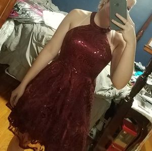 Homecoming Dress